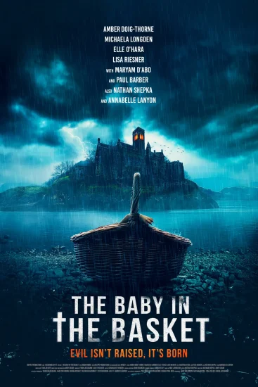 فيلم The Baby in the Basket 2025 مترجم