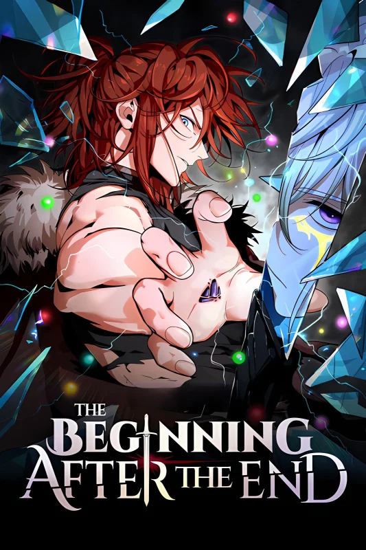 انمي The Beginning After the End