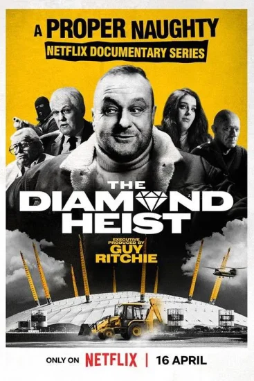 مسلسل The Diamond Heist الموسم الاول الحلقة 2 الثانية مترجمة