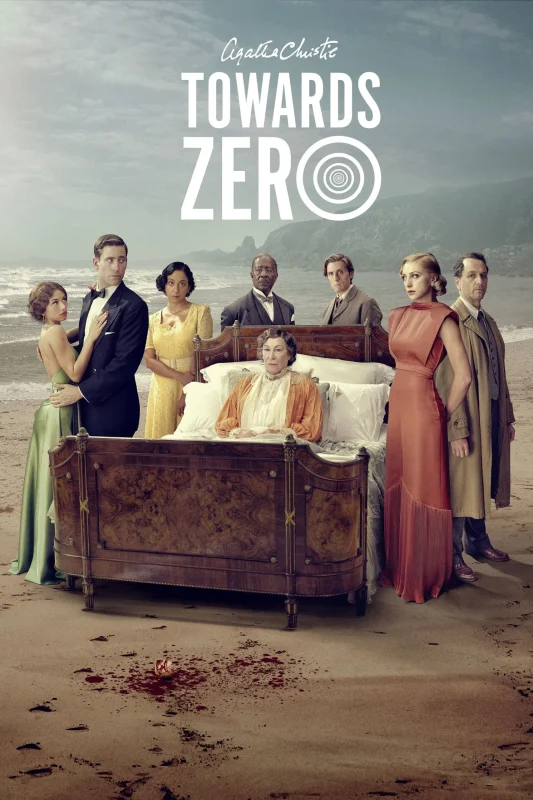 مسلسل Towards Zero الموسم الاول