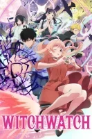 انمي Witch Watch الموسم الاول الحلقة 24 الرابعة والعشرون مترجمة