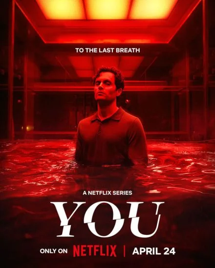 مسلسل You الموسم الخامس الحلقة 7 السابعة مترجمة