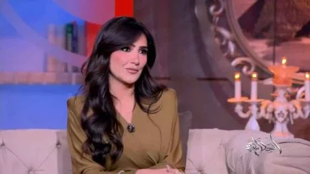 برنامج الحكاية مع عمرو أديب حلقة - مي عمر