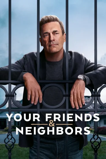 مسلسل Your Friends and Neighbors الموسم الاول الحلقة 4 الرابعة مترجمة