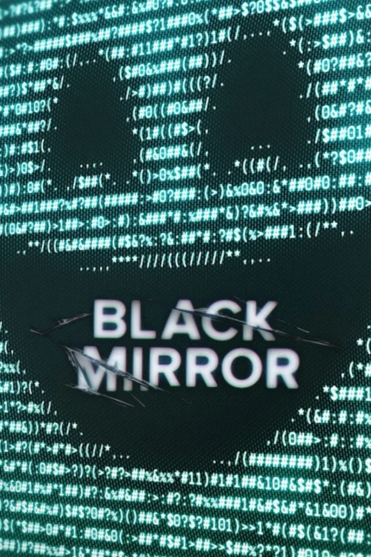 مسلسل Black Mirror