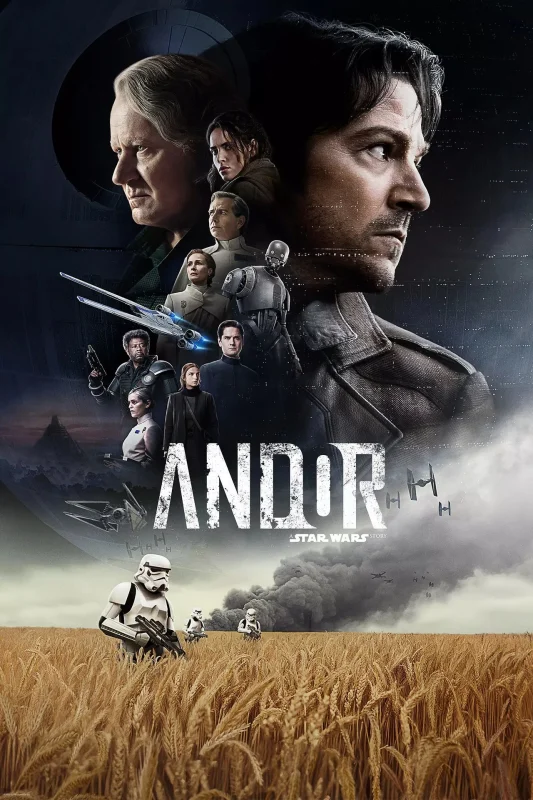 مسلسل Andor مترجم