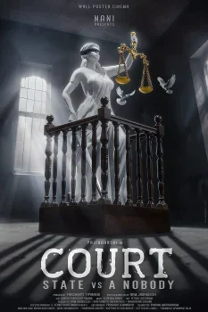 فيلم Court – State Vs. A Nobody 2025 مترجم
