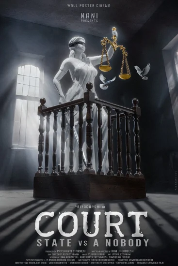 فيلم Court - State Vs. A Nobody 2025 مترجم