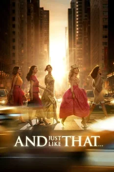 مسلسل And Just Like That الموسم الثالث الحلقة 4 الرابعة مترجمة