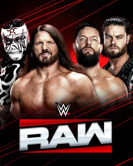 عرض الرو WWE RAW 19.05.2025 مترجم