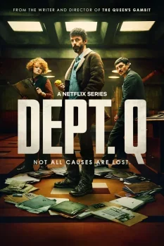 مسلسل Dept. Q الموسم الاول الحلقة 5 الخامسة مترجمة