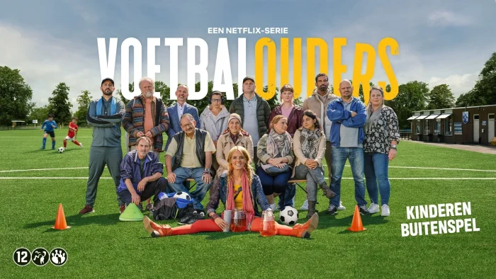 مسلسل Football Parents الموسم الاول