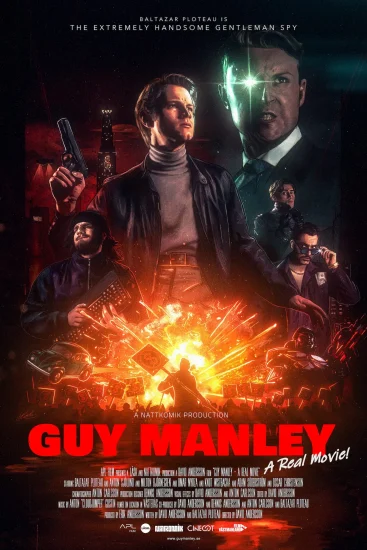 فيلم Guy Manley - A Real Movie 2024 مترجم
