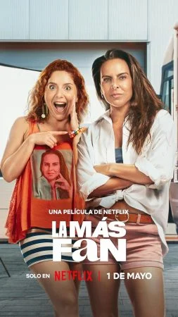 فيلم The Biggest Fan 2025 مترجم