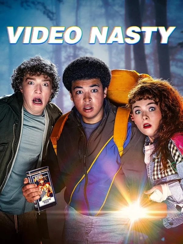 مسلسل Video Nasty الموسم الاول