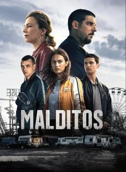 مسلسل Malditos الموسم الاول الحلقة 4 الرابعة مترجمة