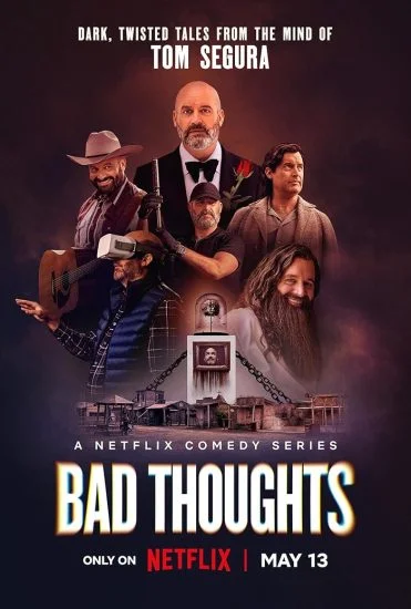 مسلسل Bad Thoughts الموسم الاول الحلقة 4 الرابعة مترجمة
