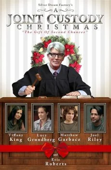 فيلم A Joint Custody Christmas 2025 مترجم