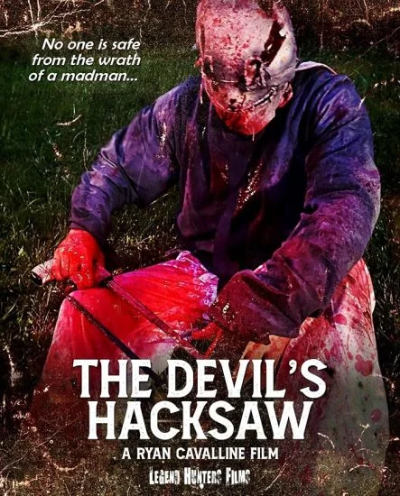 فيلم The Devil's Hacksaw 2025 مترجم
