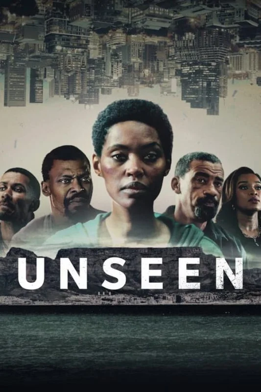 مسلسل Unseen الموسم الثاني