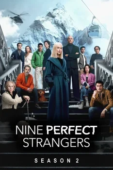 مسلسل Nine Perfect Strangers الموسم الثاني الحلقة 4 الرابعة مترجمة