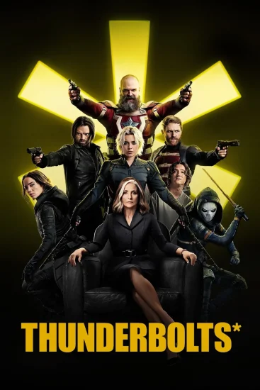 فيلم Thunderbolts 2025 مترجم