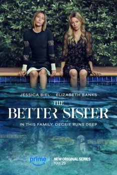 مسلسل The Better Sister الموسم الاول الحلقة 5 الخامسة مترجمة