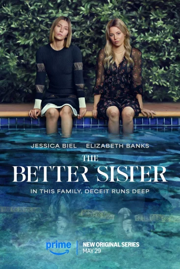 مسلسل The Better Sister الموسم الاول الحلقة 5 الخامسة مترجمة