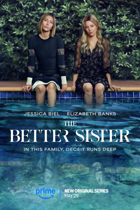 مسلسل The Better Sister الموسم الاول