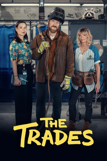 مسلسل The Trades الموسم الثاني الحلقة 2 الثانية مترجمة