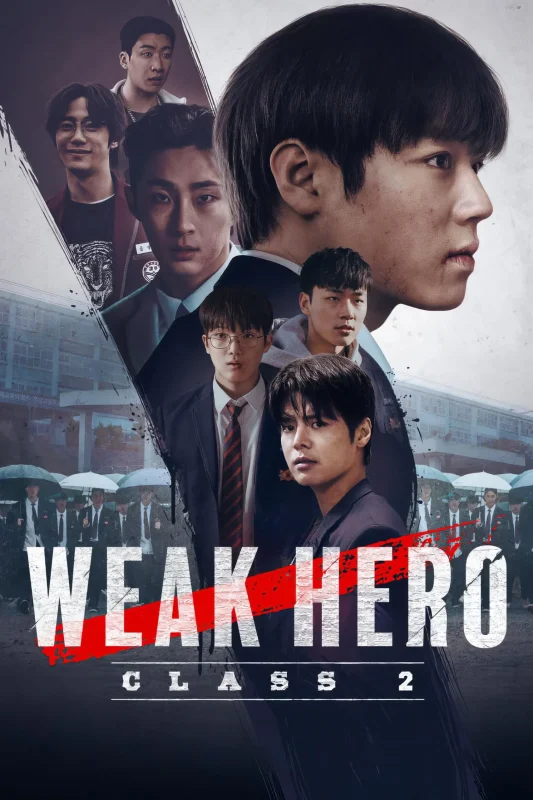 مسلسل Weak Hero