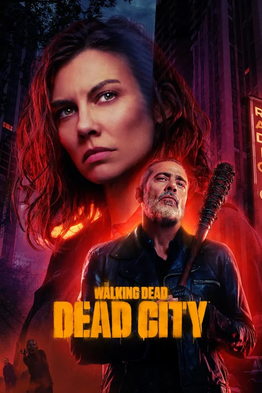 مسلسل The Walking Dead Dead City مترجم