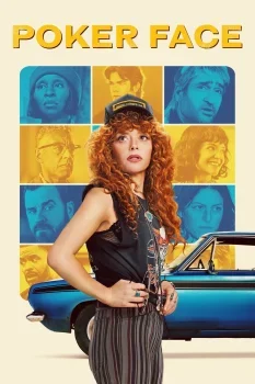 مسلسل Poker Face الموسم الثاني الحلقة 2 الثانية مترجمة