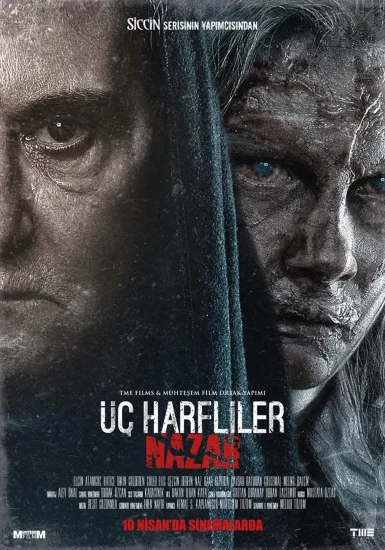 فيلم Harfliler Nazar 2024 مترجم