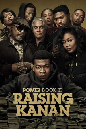 مسلسل Power Book III: Raising Kanan الموسم الرابع الحلقة 9 التاسعة مترجمة