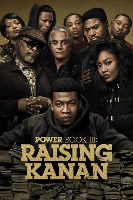 مسلسل Power Book III: Raising Kanan