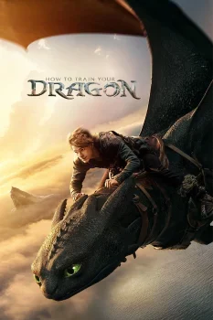 فيلم How to Train Your Dragon 2025 مترجم