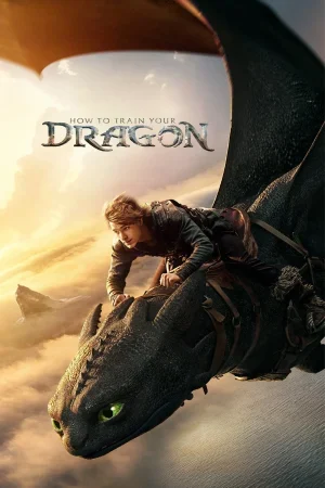 فيلم How to Train Your Dragon 2025 مترجم