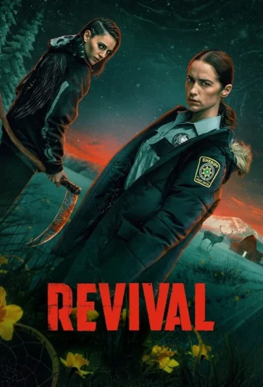 مسلسل Revival الموسم الاول الحلقة 9 التاسعة مترجمة