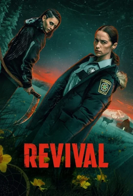 مسلسل Revival الموسم الاول مترجم