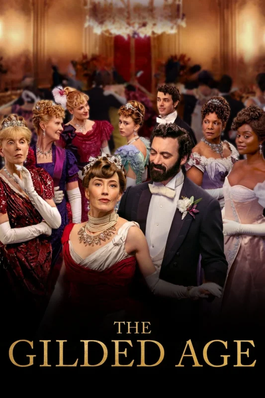 مسلسل The Gilded Age مترجم