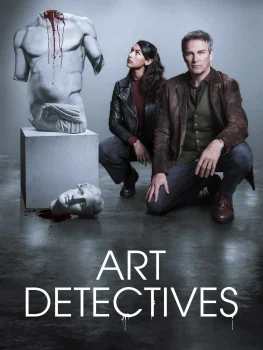 مسلسل Art Detectives الموسم الاول الحلقة 4 الرابعة مترجمة