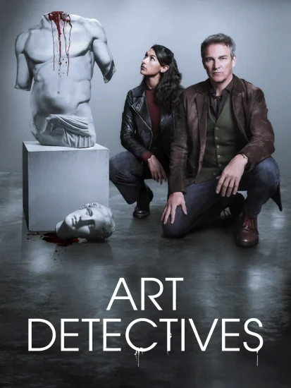 مسلسل Art Detectives الموسم الاول الحلقة 4 الرابعة مترجمة