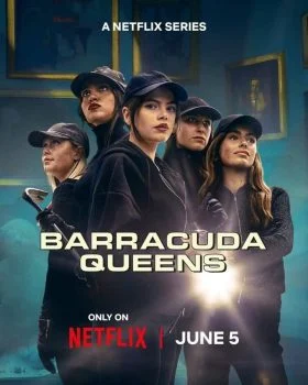 مسلسل Barracuda Queens الموسم الثاني الحلقة 4 الرابعة مترجمة
