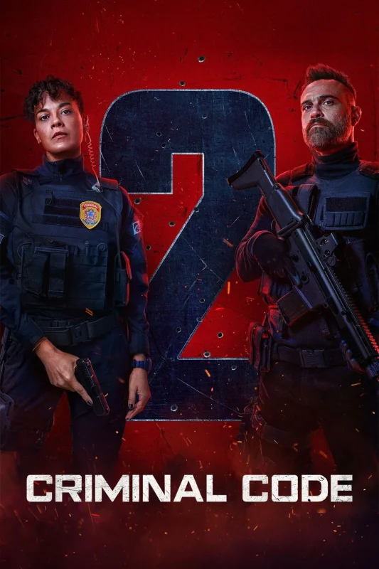 مسلسل Criminal Code مترجم