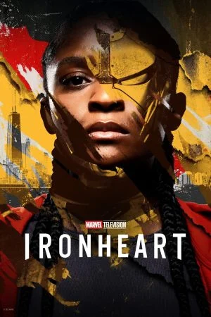 مسلسل Ironheart الموسم الاول الحلقة 6 السادسة مترجمة