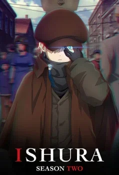 انمي Ishura الموسم الثاني الحلقة 6 السادسة مترجمة