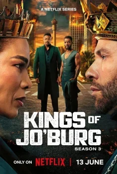 مسلسل Kings of Jo’Burg الموسم الثالث الحلقة 3 الثالثة مترجمة
