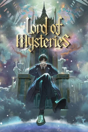 انمي Lord of Mysteries الموسم الاول الحلقة 10 العاشرة مترجمة