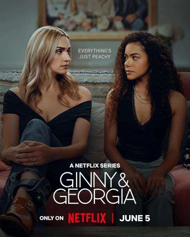 مسلسل Ginny and Georgia